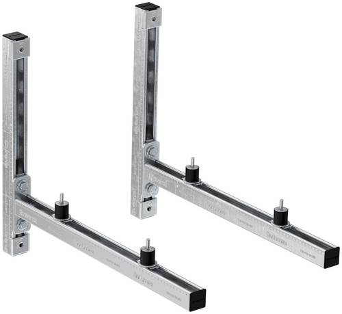 Fischer Auslegerkonsole 500mm Stahl 553737 1St.