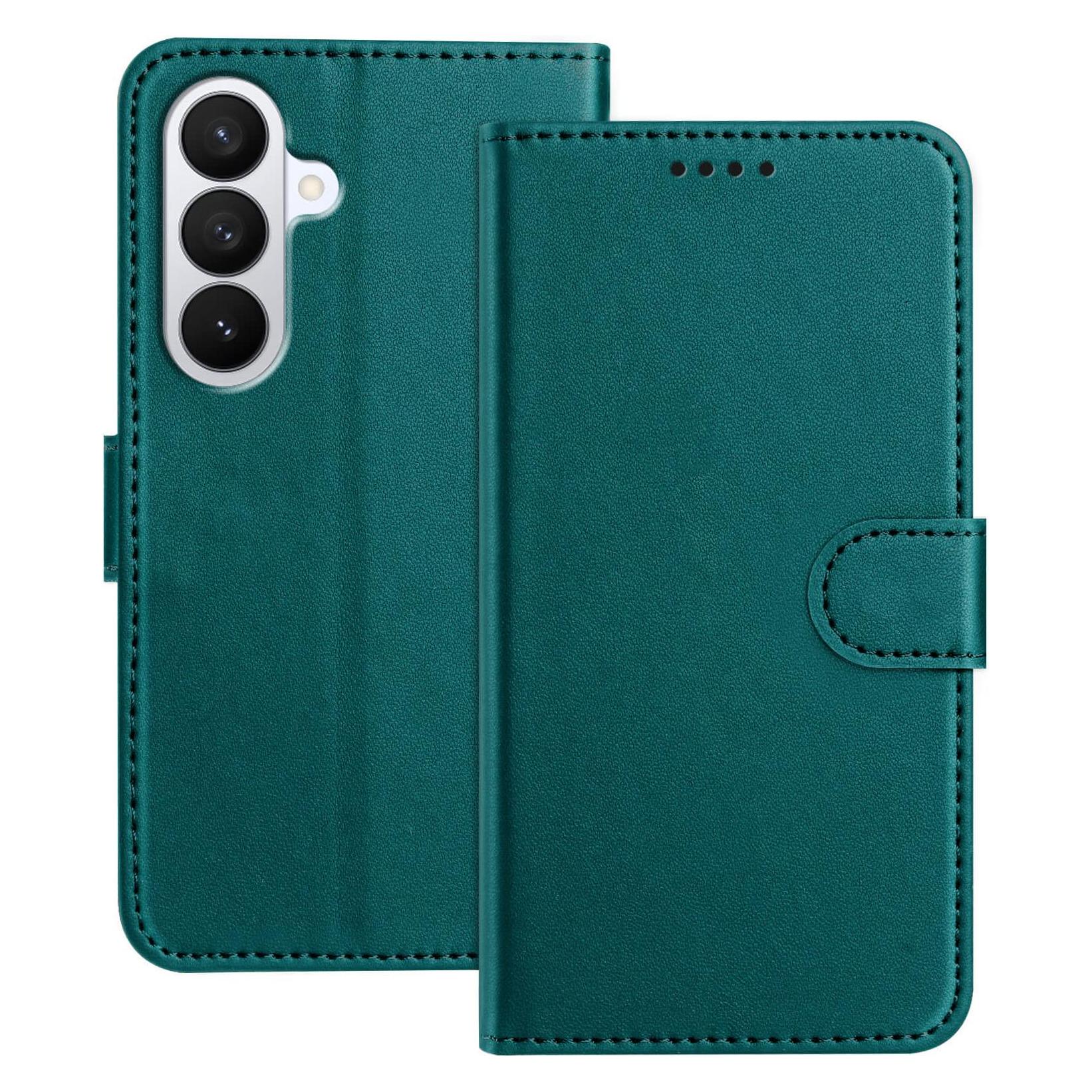 Cover-Discount Galaxy S26 - Elegante Ledertasche (Samsung Galaxy S26) (67568040)