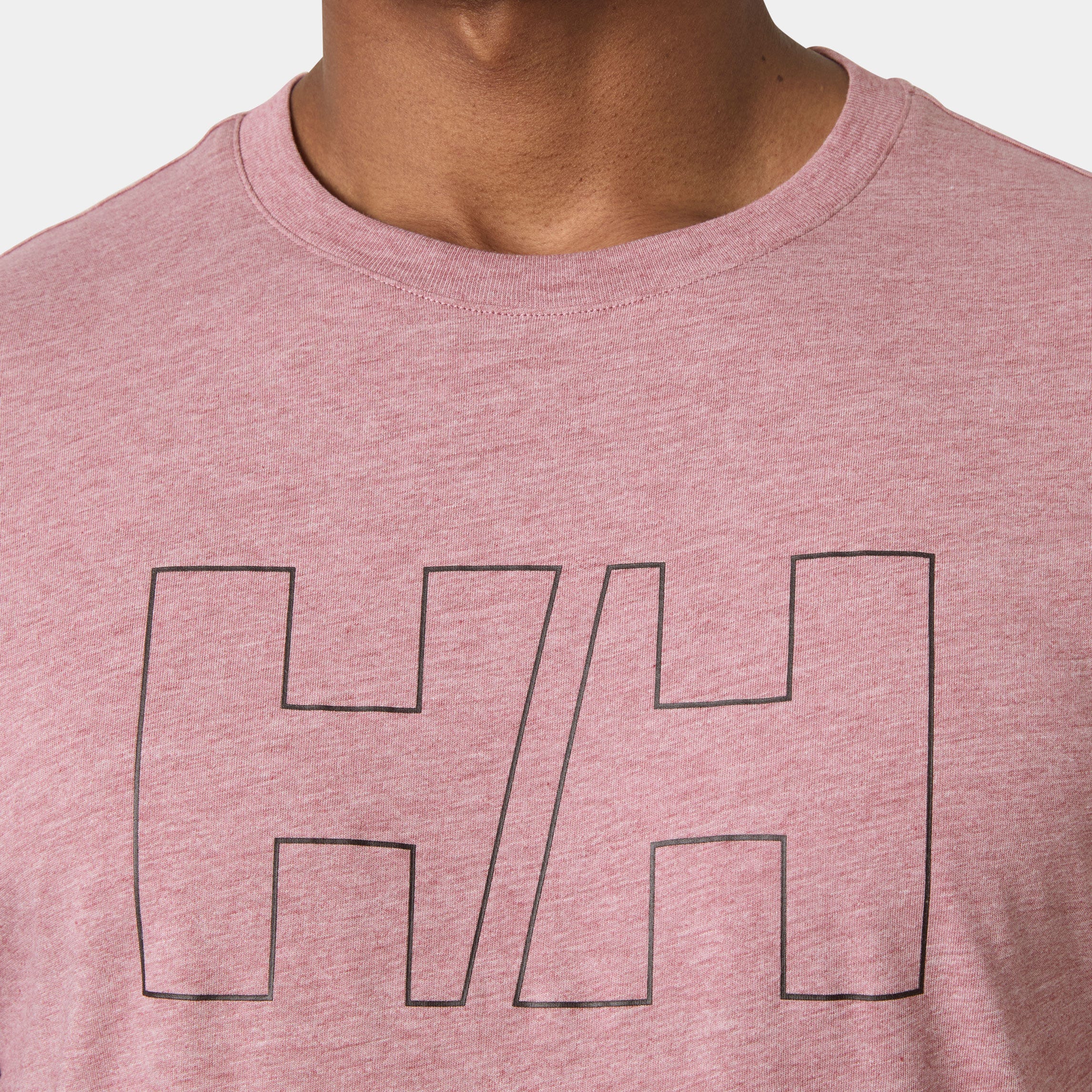 Helly Hansen Men's® Tech Logo T-shirt - Blue/Purple - L