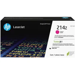 HP, Toner, Cartuccia toner originale magenta ad altissima capacità LaserJet 214Z, 26000 pagine, Giallo, 1 pz (M)