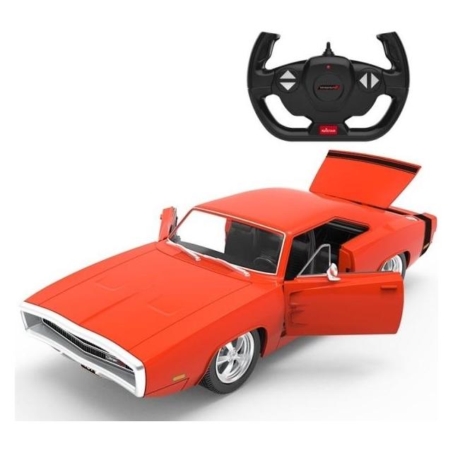 Rastar Dodge Charger R T R/C Rotaļu mašīna 1:16 (MCU20899000)