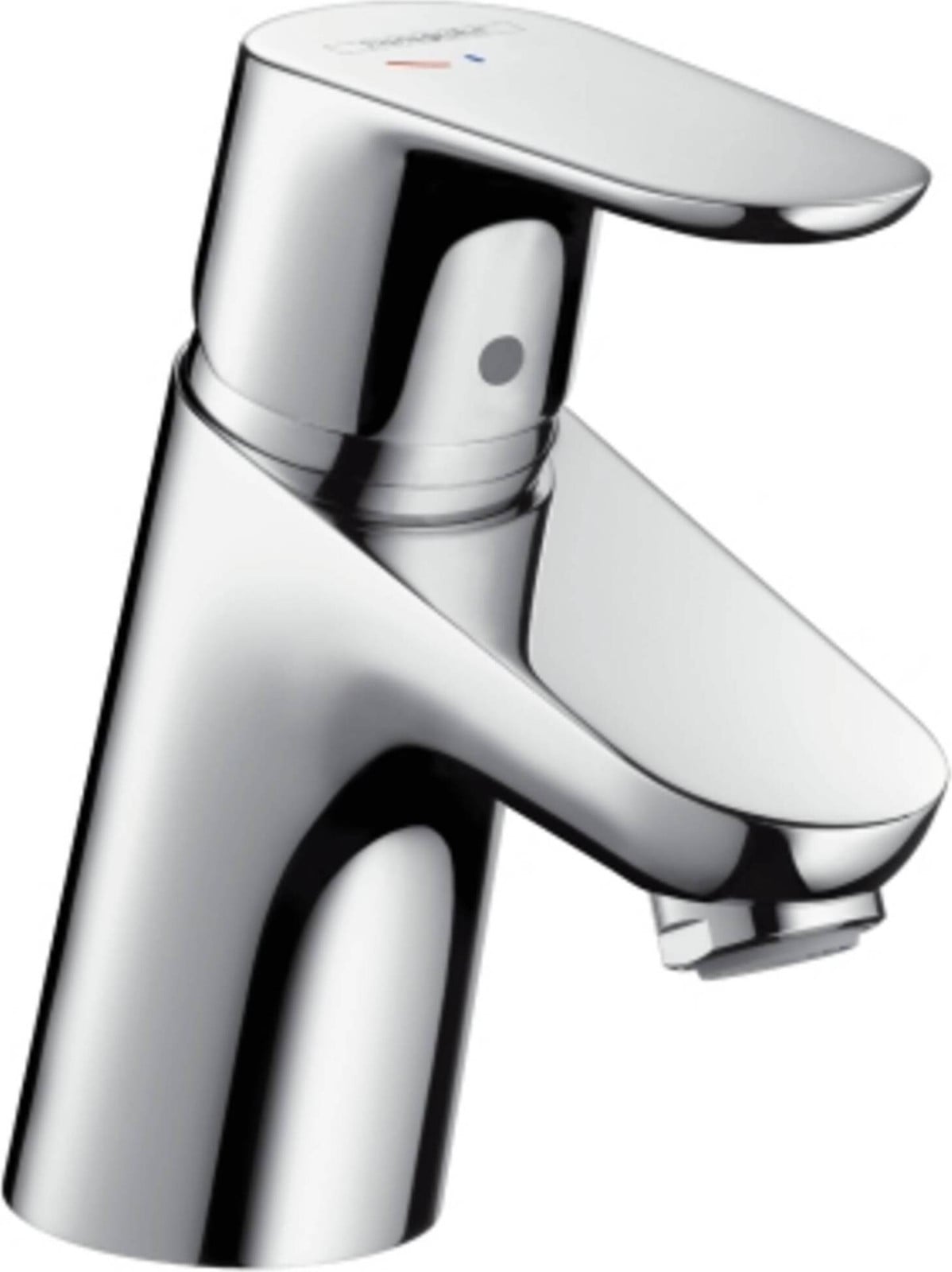 Hansgrohe Focus wastafelmengkraan 70 CoolStart, chroom