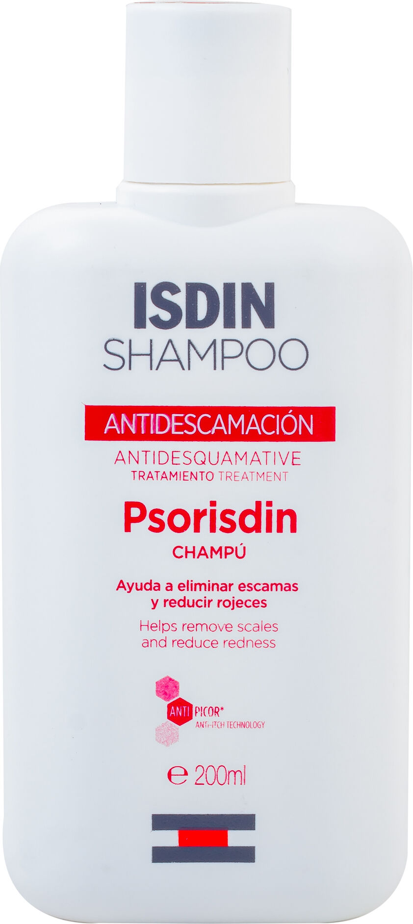Isdin Psorisdin Anti-Flaking Shampoo 200 ml