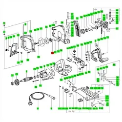Festool Buchse für PF 1200 E