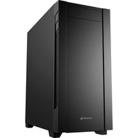 S25-V2, Tower-Gehäuse schwarz, Modell 2026