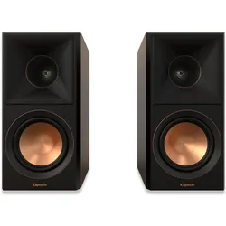 Klipsch RP-500M II (1 Paar), HiFi + Heimkino Lautsprecher, Braun, Schwarz