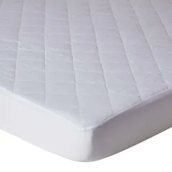 MATRATZENSCHONER 180/200 cm gesteppt mit Spannumrandung