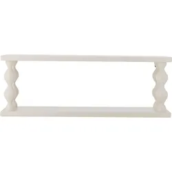 Salino Wandregal 60 cm, weiß