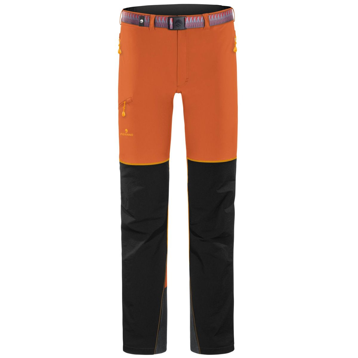 Ferrino Monviso Pants MAN warm orange (G5-clothing) 56 20044FG556