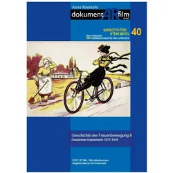 Geschichte der Frauenbewegung II, Schulbücher