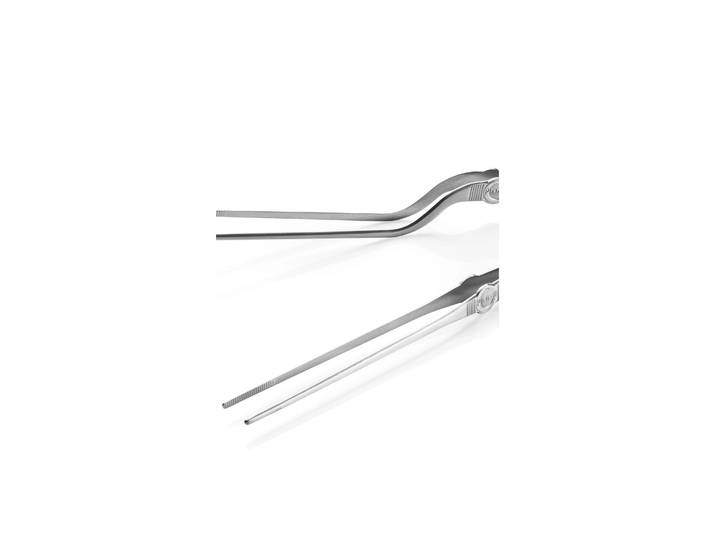 Plate It Plate-it pincet 2-pack Staal