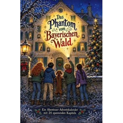 Das Phantom vom Bayerischen Wald