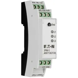 Ceag Notlichtsysteme Phasenüberwachungsbaustein 3PM-S