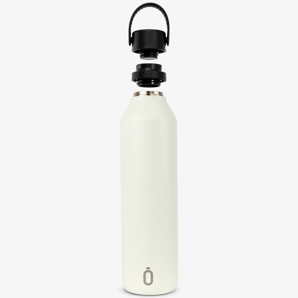 Runbott Mii Insulated Bottle 1&nbsp;un. Linn Warme - Tulip Bubblegum 600mL
