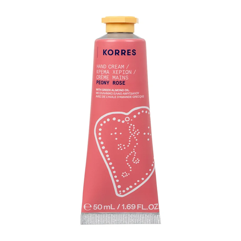 KORRES PEONY ROSE Handcreme, 50ml 21013735