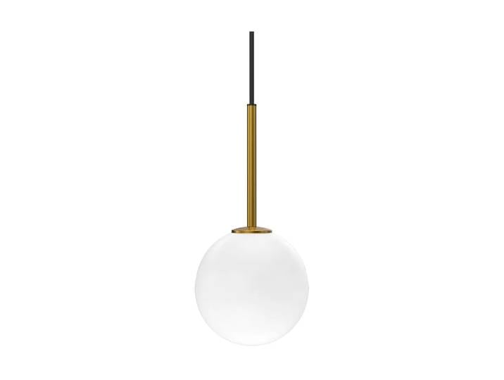 Herstal Suspension Ballon Blanc-laiton