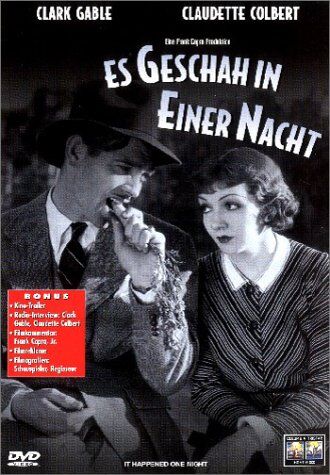Frank Capra - Es geschah in einer Nacht - Preis vom 05.10.2026 03:47:11 h