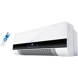 BE COOL PTC Wand-Heizlüfter 2200W WILL