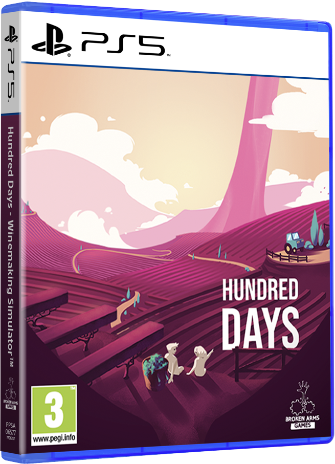 Hundred Days PS5