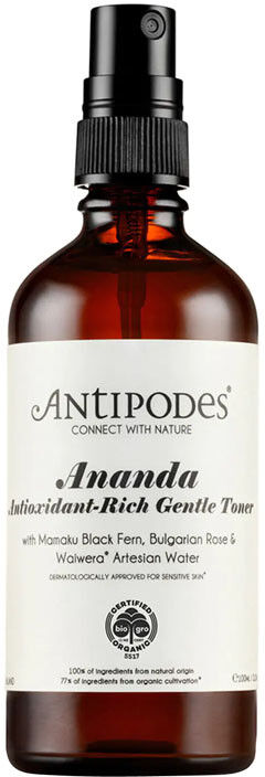 Antipodes Ananda Démaquillant & Nettoyant