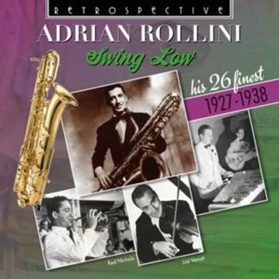 Swing Low - Adrian Rollini, CD