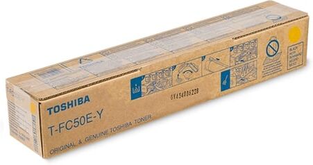 Toshiba T-FC50EY toner amarillo