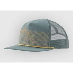 Patagonia Airfarer Cap strs stripe / blue sage Gr. Uni