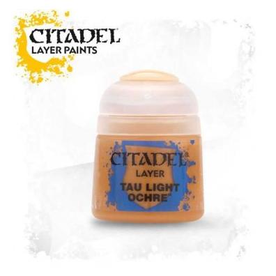Games Workshop Layer - tau light ochre (9918995104206)