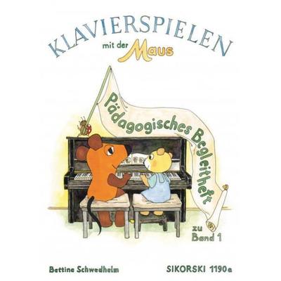 Klavierspielen mit der Maus -