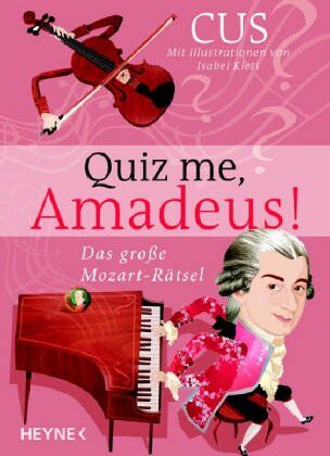 CUS - Quiz me, Amadeus! Das große Mozart-Rätsel - Preis vom 12.10.2026 11:37:12 h