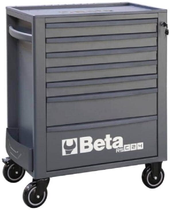 Werkstattwagen "BETA RSC24/7-BETA", grau, Werkstattwagen, Werkstattwagen grau Einheitsgröße