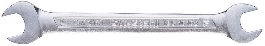 SW-Stahl 00118L Open-end Spanner