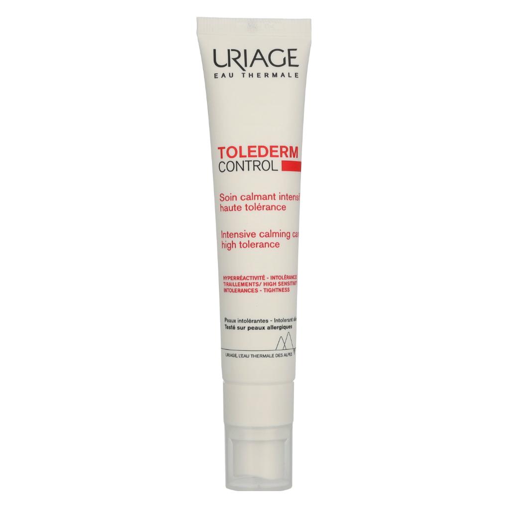 Uriage Tolderm Control Reiche für intolerante Haut (40 ml, Tagescreme) (201659)