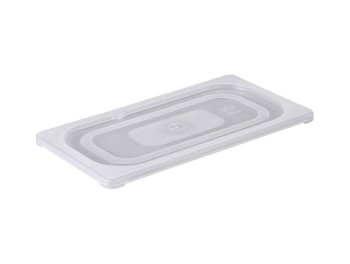 ProChef GN-Deckel 1/3 transparent Weiss