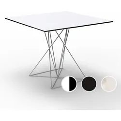 Vondom »FAZ« Outdoor Tisch 80x80 cm / White