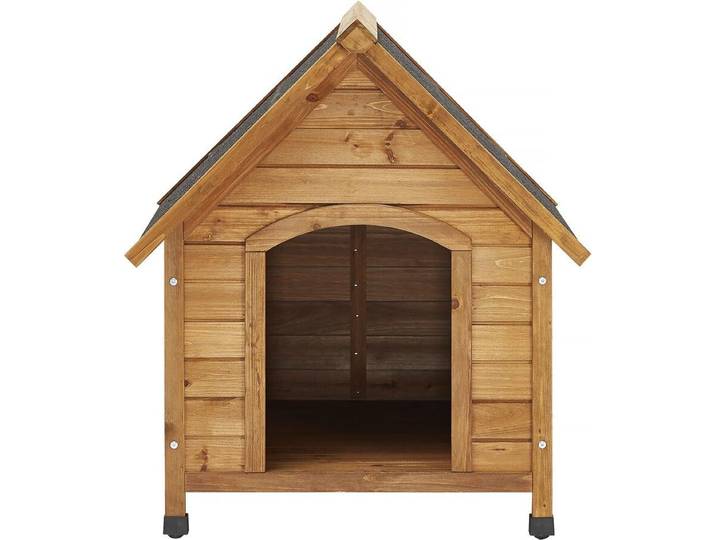 Niche pour chien \ Doggy\ - 77 x 82 x 88 cm - Beige