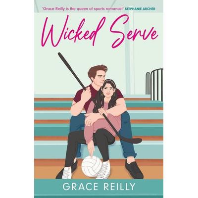 Wicked Serve, Taschenbuch von Grace Reilly, Headline, 978-1-03-541288-4