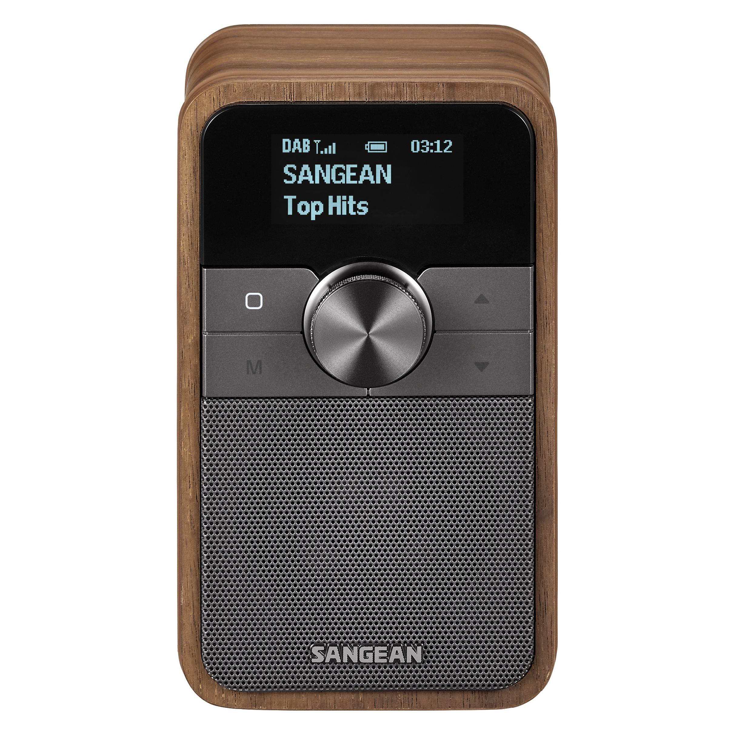 Sangean DDR-8 (DAB+, FM, Bluetooth) (A500551)