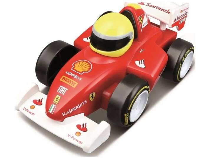Bburago BB Junior Touch & Go Auto