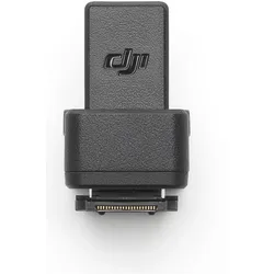DJI Mic 2 Camera Adapter, Mikrofon Zubehör
