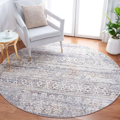 SAFAVIEH Amelia Hinako Distressed Rug