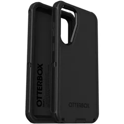 OtterBox Defender (Samsung Galaxy S24+, Samsung Galaxy S25+), Smartphone Hülle, Schwarz