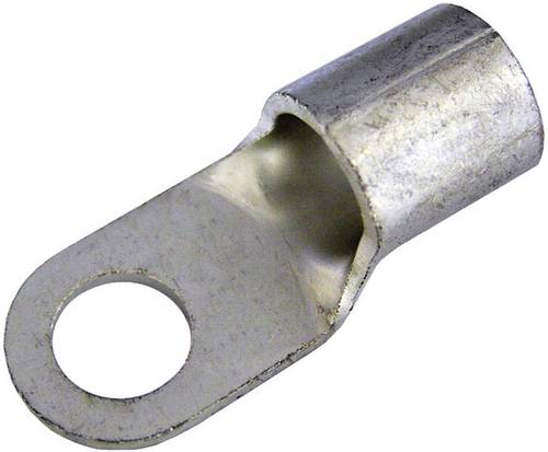 Weidmüller 1493770000 Ringkabelschuh Querschnitt (max.)=1mm² Loch-Ø=1.6mm Unisoliert 100St.