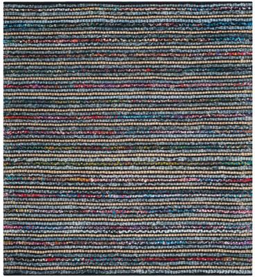 SAFAVIEH Handmade Cape Cod Litha Coastal Jute Rug
