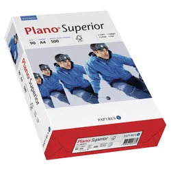 Plano Kopierpapier DIN A4 90 g/m2