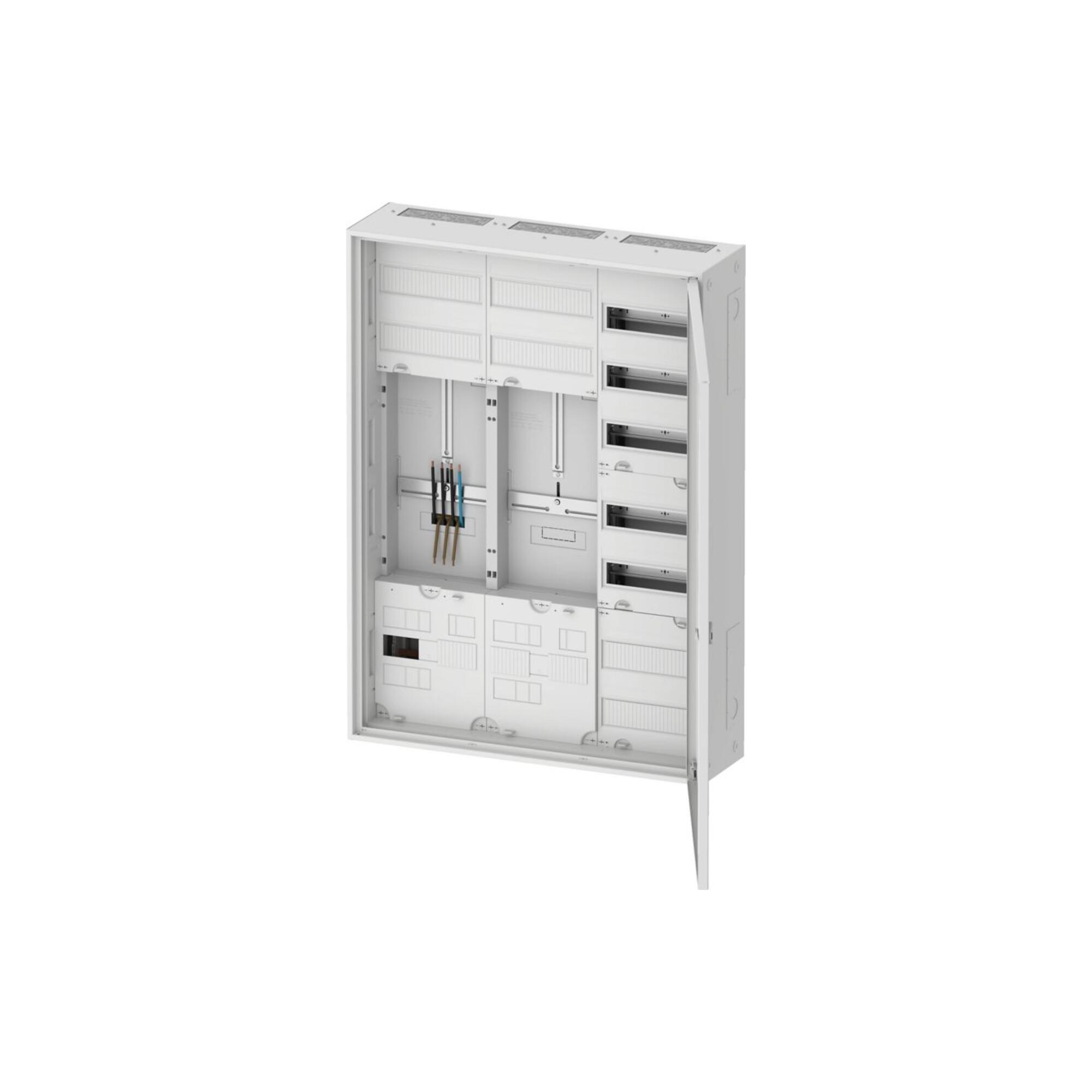 Eaton Zähler-Komplettschrank ZSD-ZTV-1100/APZ 3-Punktbefestigung (300859)