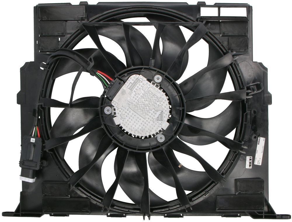 Lüfter, Motorkühlung MAHLE CFF 645 000P