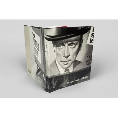 Paris, Gebundene Ausgabe von Robert Frank, Steidl Verlag, 978-3-86521-754-7