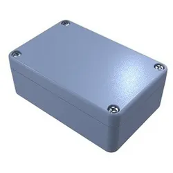 Bernstein Aluminium Gehäuse GEH.CA-080 C_UL_US