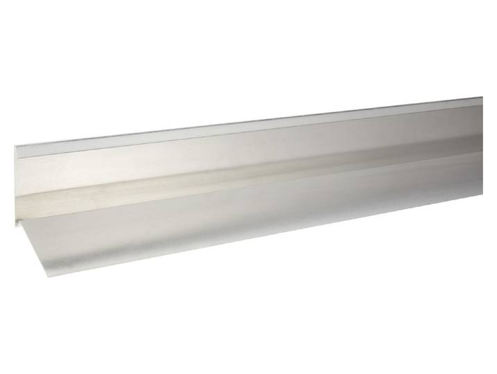 Marley Dachblech Alu 200 × 8 × 8.5 cm